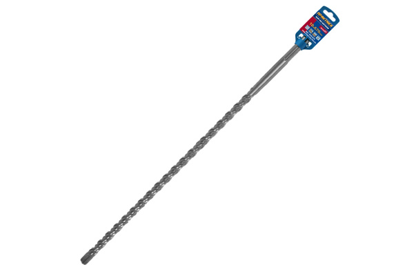 Бур Практика SDS-MAX 18*530/670мм, КВАДРО, серия Эксперт, по бетону 919-679