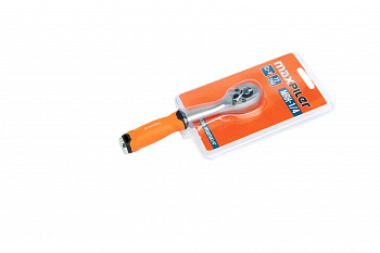 Ключ-трещотка MaxPiler 1/4" (72 зуба) MRH-1/4