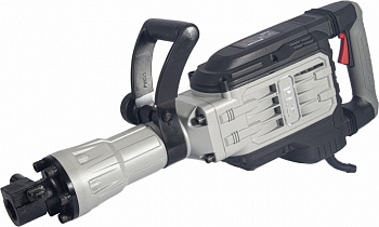 Молоток отб P.I.T. GSH 65-C2 МАСТЕР (50дж,1800Вт, хвостовик HEX 30мм)
