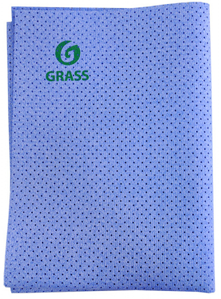 GraSS Салфетка замша перф.40*55см IT-0321 50532