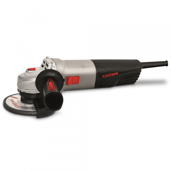 Шлифмашина угл CROWN CT13502-125V (1010Вт 125мм регулировка оборотов)