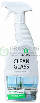 Очиститель стекол GraSS "CLEAN GLASS"  600мл  130600