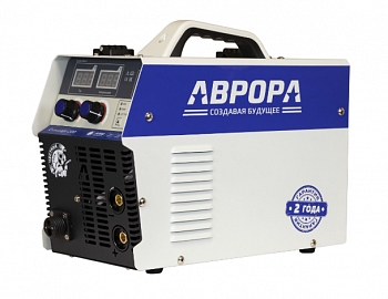 Сварочный полуавтомат АВРОРА Стандарт 200 с горелкой MK14 MIG/MAG FLUX, MMA, LIFT TIG DC 50-200А  41398