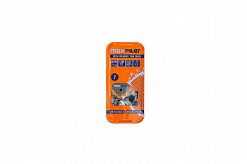 Цепь 325"- 1,3- 72 MaxPiler MXLK-1,3-72-0,325 (PIT GCS52-D1.GCS52-C2.Парма 2М Carver, низкая обратная отдача)
