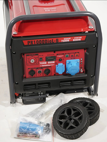 Powerac PR8000