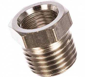 Переходник Fubag 1/4"М - 1/8"F блистер 1 шт 180193B
