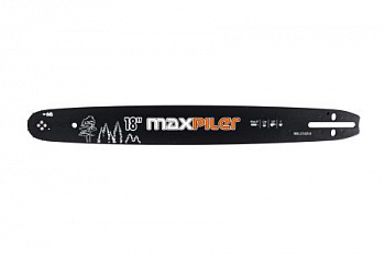 Шина 325"- 1,3- 72- 18" MaxPiler MXGB (450 мм/18",0,325",1,3мм,72 зв.(PIT GCS52-D1.52-C2.Парма 2М, Carver 45-18)