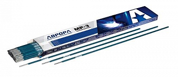 Электроды сварочные АВРОРА МР-3 d.2,5мм (1кг)  41791