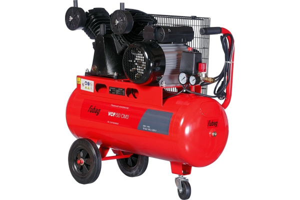 Компрессор Fubag VCF/50 CM3