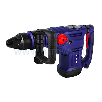 Перфоратор SDS-Max ПУЛЬСАР ПЭ 52-1700 (1700Вт, 28Дж, 12кг) 900-881