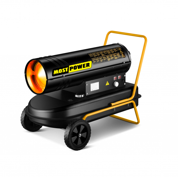 Нагреватель дизельный MOST POWER TSD-30 (прямой нагрев)