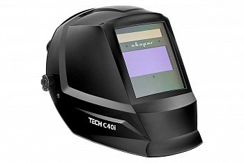 Маска сварщика Хамелеон СВАРОГ TECH C40i 113×114 мм 3 датчика 98258