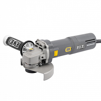 Шлифмашина угл бесщет P.I.T. PWS125-C15 ULTRA (1400Вт, 125мм, 2800-11000 об/мин, коробка)