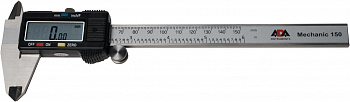 Штангенциркуль цифровой ADA Mechanic 150 A00379