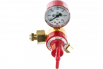 Редуктор пропановый СВАРОГ БПО-5М (LR-137A)  98572 (аналог 94478)