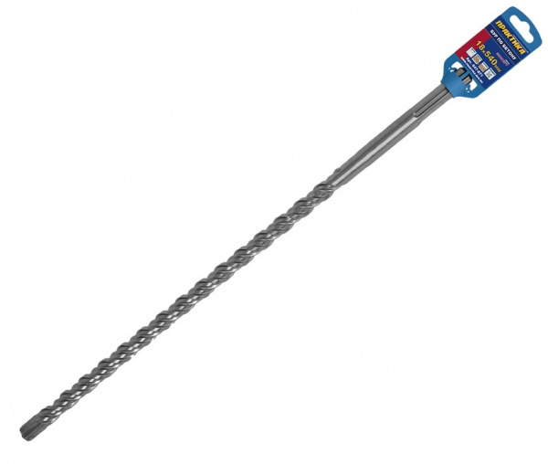 Бур Практика SDS-MAX 18*540мм Квадро 647-871