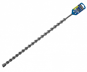 Бур SDS+ 22*600 Практика "Профи" 038-104