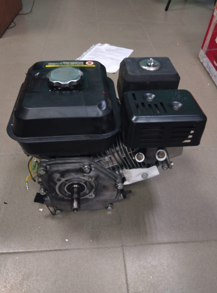 Двигатель бензиновый MOST POWER 170F-1/20 (7,5 л.с, 4-х такт, 215см3, с возд.охл., вал 20мм, бак 3,6