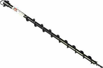 Шнек д/бензобура  40мм ADA Drill L800мм д/грунта 40  (800мм) А00452