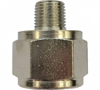 Переходник Fubag 1/8"M - 3/8"F 180187