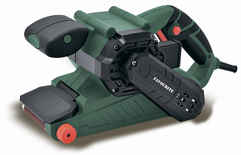 Шлифмашина ленточная FAVOURITE BS 76/533 (76*533мм, 1200Вт, 120м/мин, пылесборник)
