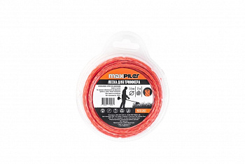 Корд трим.  2,4*15м DUAL-CUT  MaxPiler  MLTD-12415
