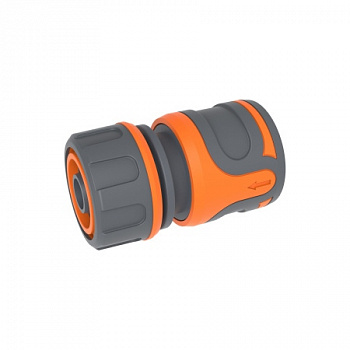 Коннектор для шлангов MAXPILER MHC-008 Comfort (1/2")