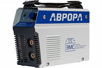 Сварочный инвертор АВРОРА Вектор 1600 ЭМС ММА 8,4кВт, 20-220А, 1,6-5,0d  37982