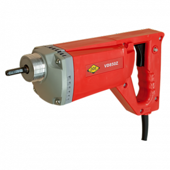 Вибратор глубинный DDE VD850Z (850 ВТ,5600 об мин,2,1 кг)