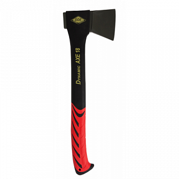 Топор  950 DDE Dynamic AXE18 универсальный, 445 мм, 950 г. 647-772