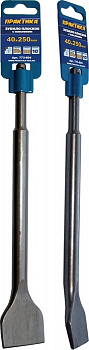 Лопатка SDS+ 250* 40 Практика д/плитки наклон 10 град.  773-804
