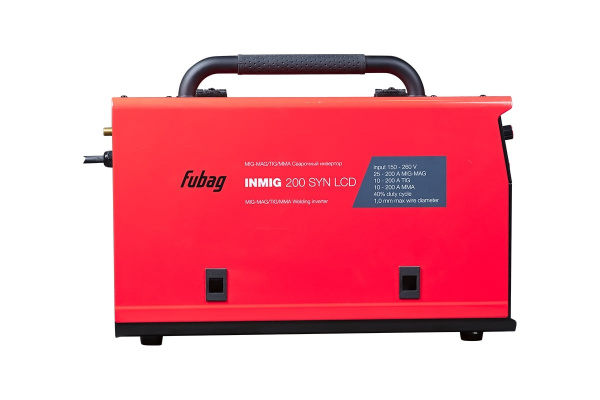 FUBAG INMIG 200 SYN PLUS
