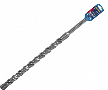 Бур SDS-max 30*540 Практика Квадро 647-987