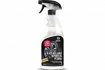 Средство полирующее GraSS "BLACK BRILLIANCE" Триггер флакон 600мл  110399