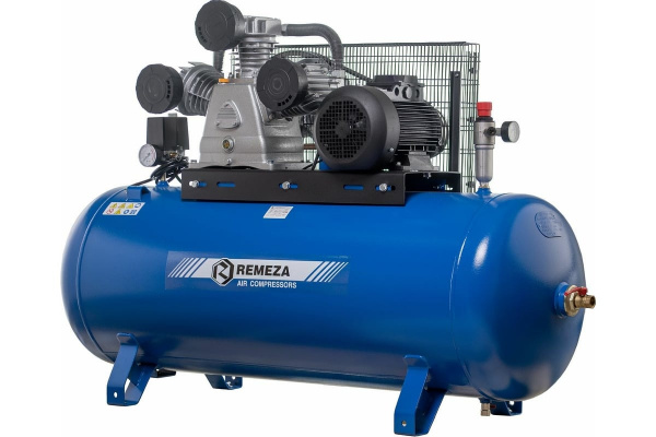 Компрессор REMEZA СБ4/Ф-270 LB75