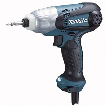 Шуруповерт Makita TD 0101 230Вт 100Нм уд.