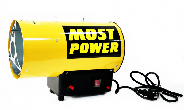 Нагреватель газовый MOST POWER TSG-15M