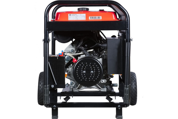Электростанция дизельная Fubag DS 8000 DA ES (6,5 кВт,220/380В,бак12,5л,эл.старт,коннектор автоматик