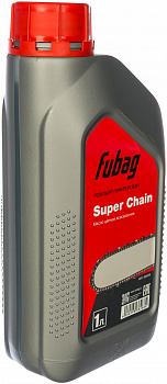 Масло д/цепи Fubag Super Chain всесезонное 1 литр 838268 (12шт. в упак.)