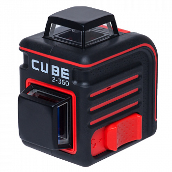 Уровень лазерный ADA Cube 2-360 Basic Edition A00447