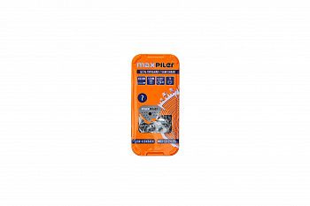 Цепь 325"- 1,5- 72 MaxPiler MXLK-1,5-72-0,325 (GCS52-D1.GCS52-C2.Парма 2М Carver, низкая обратная отдача)