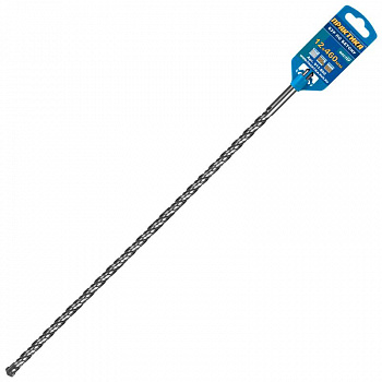 Бур SDS+ 12*400*460 Практика "Мастер" по бетону 911-802