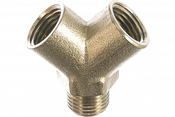 Переходник Fubag Y-1/4" MFF  180340