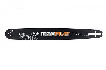 Шина 325"- 1,3- 76- 20" MaxPiler MXGB (500 мм/20",0,325",1,3мм,76 зв.( Carver 52-20.62-20,Patriot Pt 5220.Huter)