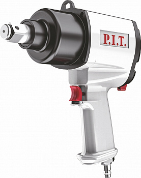 Гайковерт пневматический P.I.T. PAW1300-A (90PSI, 5000 об/мин, 1300Нм, 220л/мин)