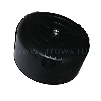 Фильтр воздушный UNITED PARTS для компрессора , резьба 3/8", диаметр 70мм