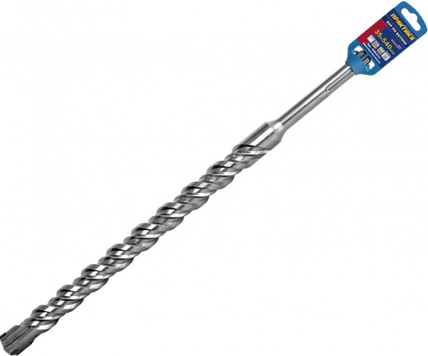 Бур Практика SDS-MAX 35*540мм Квадро 648-014