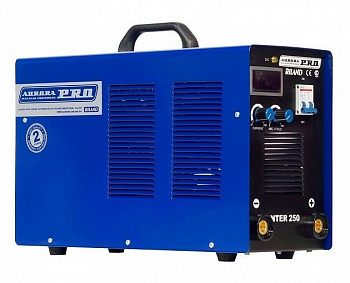 Сварочный инвертор АВРОРА INTER 250 Mosfet ММА 11кВт, 20-250А  10032 СНЯТ С ПРОИЗВОДСТВА