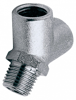 Переходник Fubag Y-1/2"MFF блистер 1шт 180342B