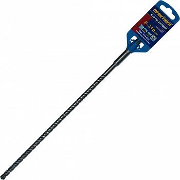 Бур SDS+   8*310 Практика Х-тип серия "Эксперт" по бетону 775-822